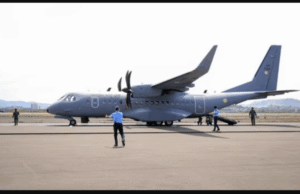Tata-Airbus Make India’s 1st 100% Make In India Military Aircraft