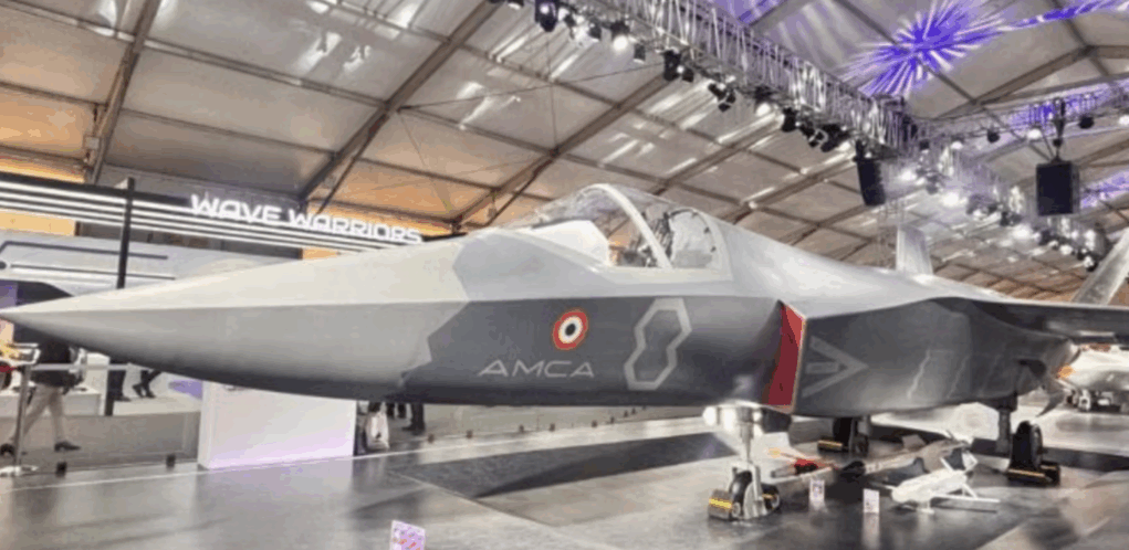 Private Players, Not HAL Will Manufacture Advanced Medium Combat Aircraft