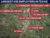 Texas Bans H1B Hiring At Colleges, Agencies