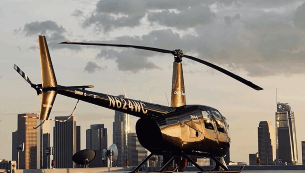 Rooftops Can Be Soon Allowed To Operate As Landing Pads For Air Taxis In India