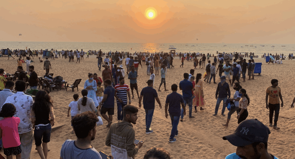 Goa Police Will Detain Anyone Who Clicks Photos Without Consent