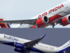 Air India Incur Rs 9808 Crore Loss; Indigo Reports Rs 7243 Crore Profit