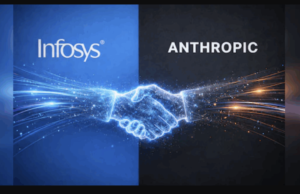 Infosys & Claude Join Forces For Creating AI Agents In Telecom Industry