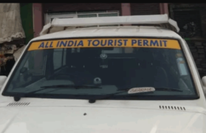 Vehicles With All-India Tourist Permit Must Return To Home State In 60 Days