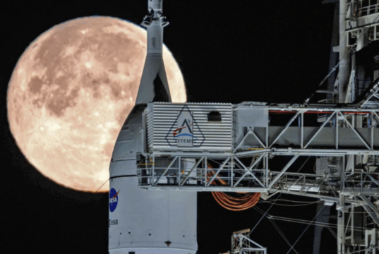 NASA Will Send Humans Back To Moon After 50 Years Via Artemis II Rocket