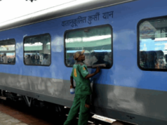 Tech-Powered Professionals Will Clean Long-Distance Trains