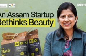 How an Assam startup is rethinking sustainable beauty