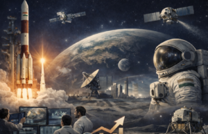 IN-SPACe announces grant for startups, MSMEs to explore application of AI in space activity