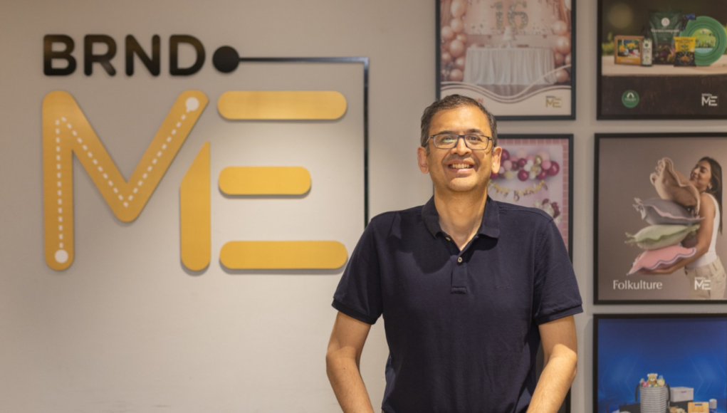 BRND.ME Eyes ₹1,700 Cr Revenue In FY26 Amid Global Expansion
