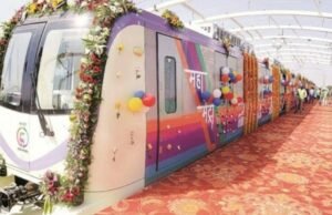 Pune Metro Gets Additional Rs 517 Crore For Expansion Across City