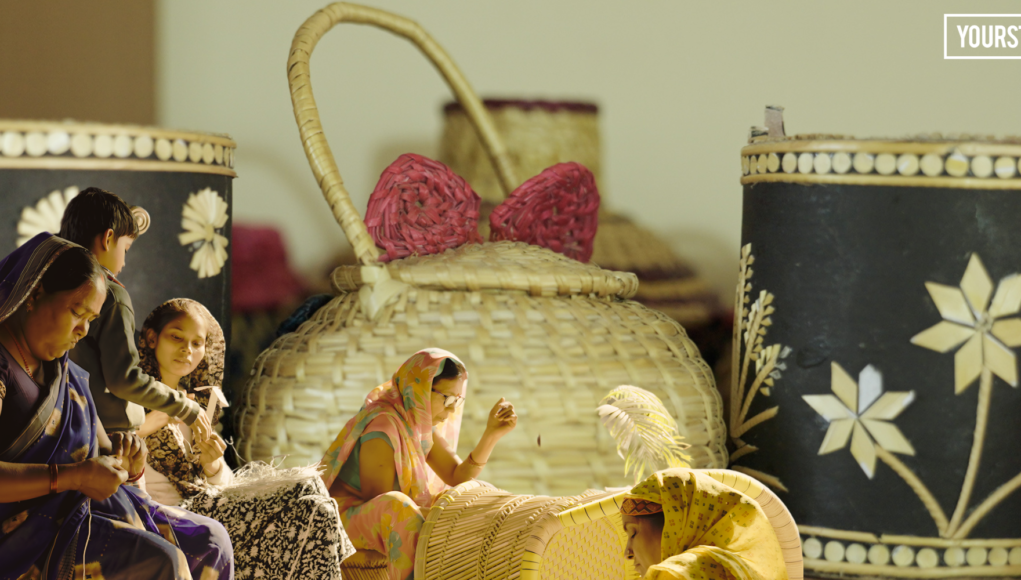 Sultanpur’s moonj craft: from seasonal grass to sustained livelihoods