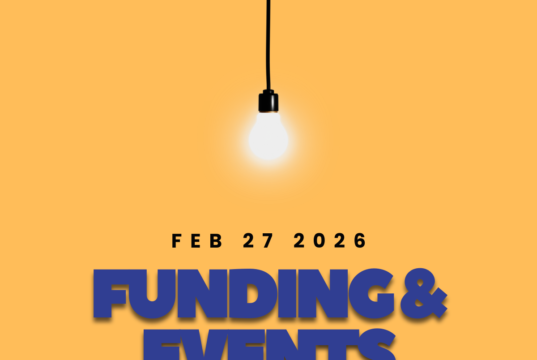 Upcoming Startup & Funding Events – Feb 27, 2026 Startup Funding & Events - Feb 2026