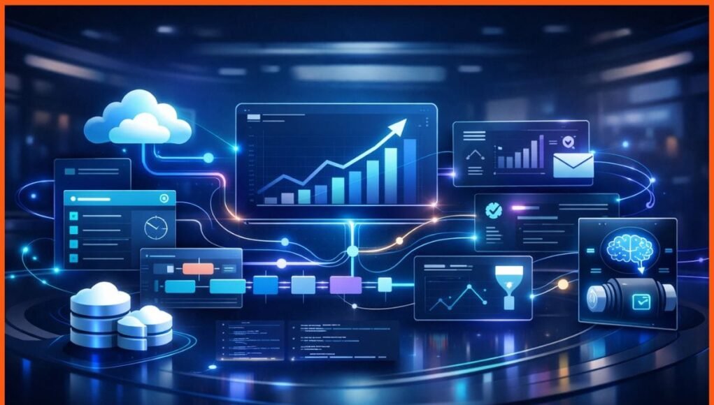 Why Automation Is the Secret Weapon Behind Fast-Growing SaaS Startups