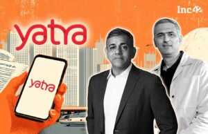 Yatra Q3 Profit Slips 17% YoY To ₹8.3 Cr