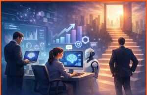 Accenture Mandates AI Tool Usage for Senior Staff Seeking Promotions