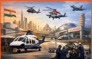 Adani–Leonardo Partnership to Boost Helicopter Production and MRO in India
