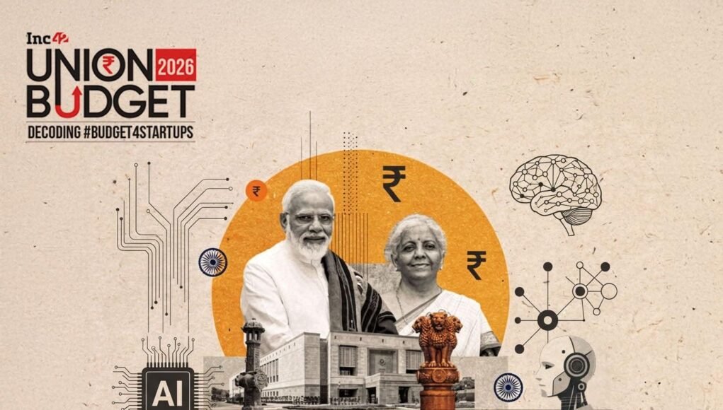Union Budget 2026 Loves AI Platforms. But What About AI Startups?