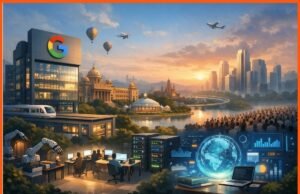 Alphabet Eyes Major Bengaluru Hiring Push with 20,000 New Jobs