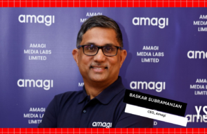 SaaS company Amagi sees net profit jump 4X in Q3 FY26
