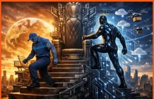 Amazon Dethrones Walmart After 13 Years at No. 1, Becomes World’s Largest Company by Annual Sales