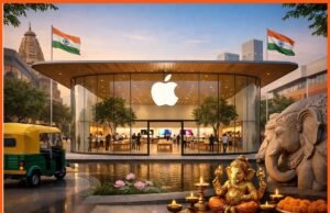 Apple Expands India Footprint with Launch of Sixth Official Store