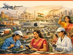 Apple Supply Chain Drive in India Creates 2.5 Lakh Jobs, Empowers Women Workforce