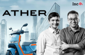 State-Backed NIIF Exits Ather With ₹521 Cr Stake Sale