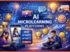 Best AI Microlearning Platforms That’ll Help You Boost Skills Fast with Bite-Sized Lessons