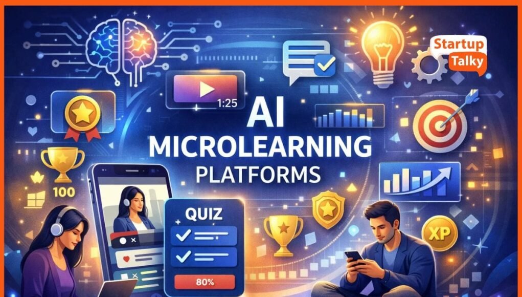 Best AI Microlearning Platforms That'll Help You Boost Skills Fast with Bite-Sized Lessons