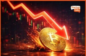 Bitcoin Under Pressure: Price Slips Below $72,877 Amid Global Uncertainties