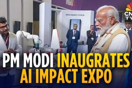 Top Stories: AI expo buzz, $1.2B Blackstone deal, record trade deficit & more