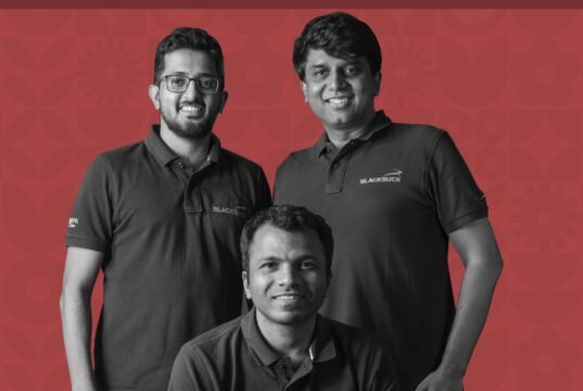 BlackBuck Q3: Posts ₹32 Cr Profit, Revenue Zooms 50% YoY