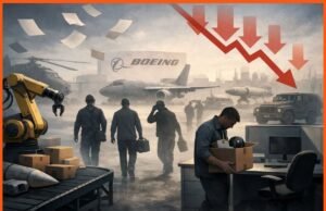 Boeing to Reduce Defence Supply Chain Workforce in Cost-Cutting Drive