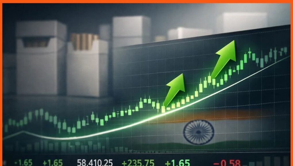 ITC, Godfrey Phillips Shares Surge After January Sell-Off as Cigarette Stocks Stage Strong Comeback