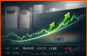 ITC, Godfrey Phillips Shares Surge After January Sell-Off as Cigarette Stocks Stage Strong Comeback