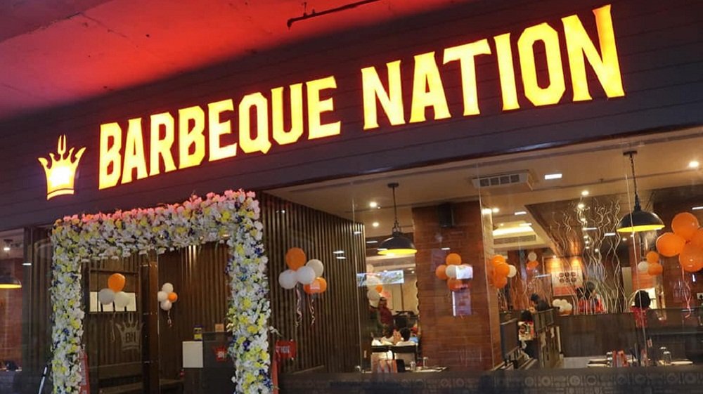 Barbeque Nation Ordered To Stop Charging Service Fees