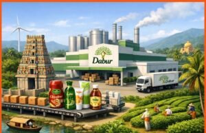 Dabur Expands South India Footprint, Opens New Plant, Invests INR 400 Crore