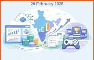 Daily Indian Startup Funding Roundup & Key News – 19 February 2026: Roopya Raises ₹4 Cr; NODWIN Gaming Sells EVO to RTS