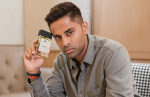 Suryakumar Yadav Backs D2C Fragrance Brand EM5