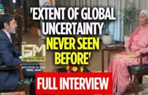 Top Stories | FM Exclusive on Budget, markets end at day’s high, DIPAM backs disinvestment plan & more