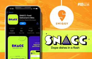Swiggy Pulls The Plug On 15-Minute Food Delivery Service SNACC