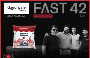 How This Fresh Dairy Brand Is Making Farm-Origin Trust The Product