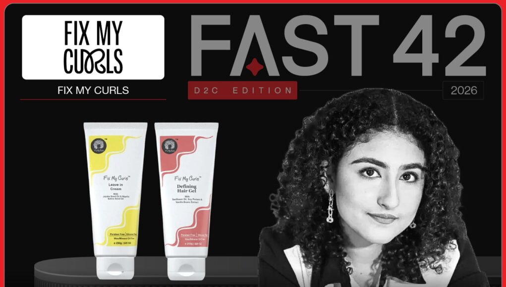 How Fix My Curls Grew To ₹21.4 Cr Within Six Years