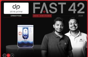 How DrinkPrime Grew To ₹70.4 Cr By Turning RO Into A Service Model