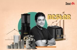 D2C Home Appliance Brand Nester Bags ₹19 Cr To Expand Product Portfolio