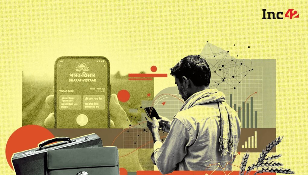 Bharat VISTAAR: Do Agritech Startups Need To Compete With The Government?