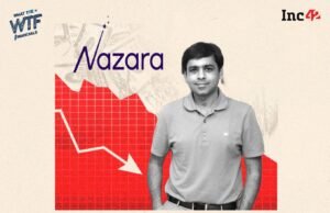 Nazara Q3: Profit Slumps 36% YoY To INR 9 Cr
