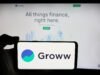 Groww Shares Extend Losses, Plunge Nearly 7%