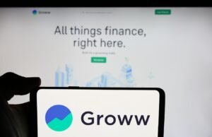 Groww Shares Extend Losses, Plunge Nearly 7%