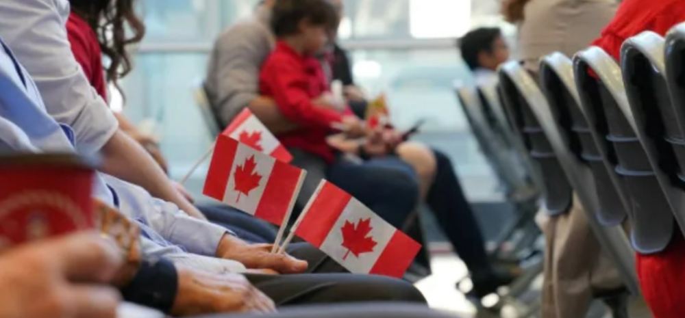 Nearly Half Of Canadians Are Against Immigration Of Foreigners In Their Country